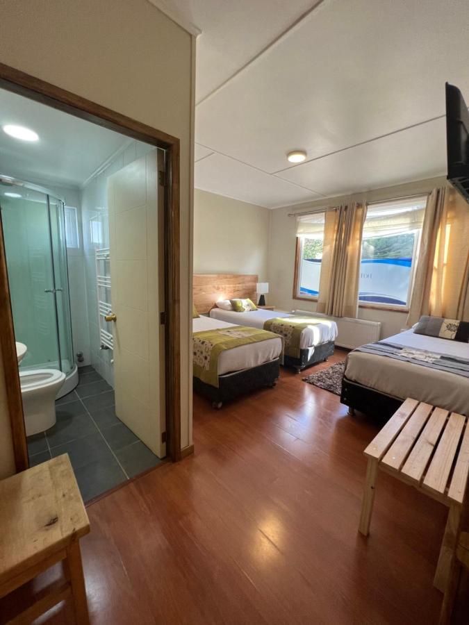 Hostal Reymer Patagonia Puerto Natales Extérieur photo